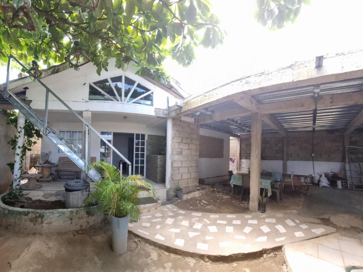 Casa Hostel San Andres Exterior foto