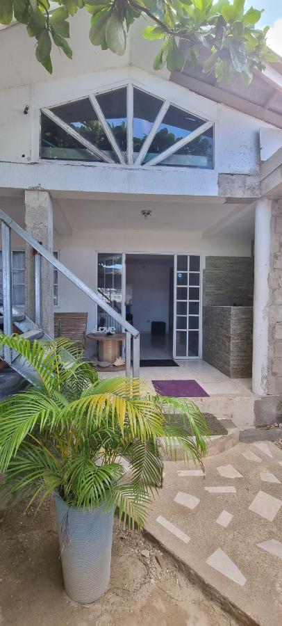 Casa Hostel San Andres Exterior foto